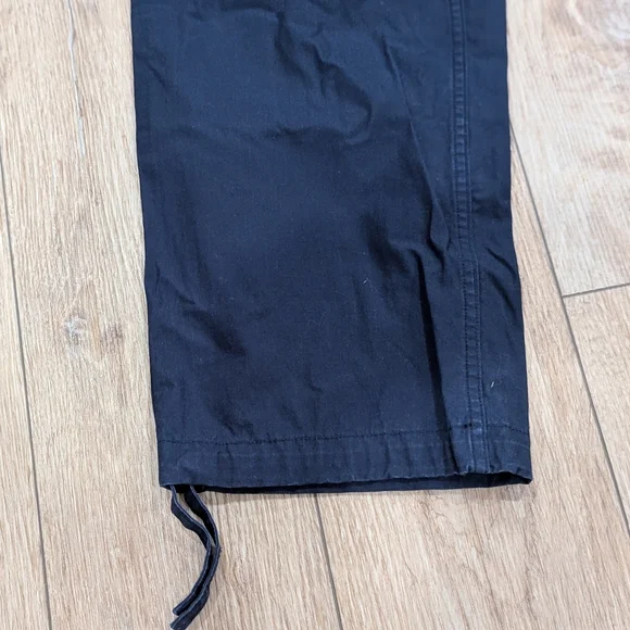 $2200 Mens Givenchy Cotton Utilitarian Pockets Carpenter Pants Navy 52 US 36 - Picture 9 of 13